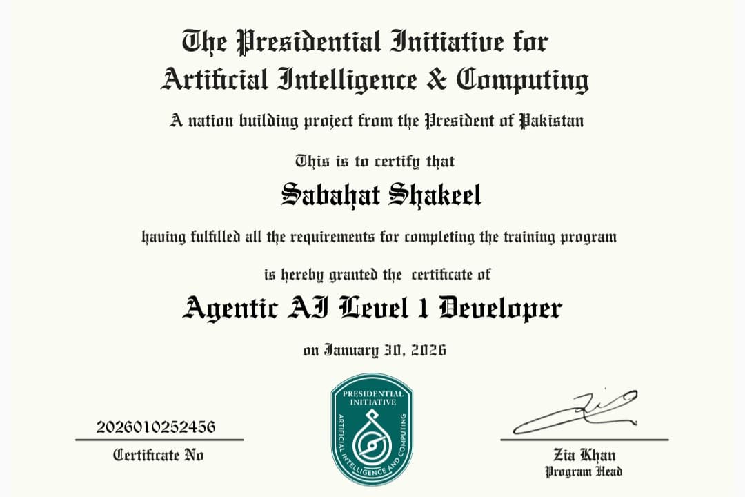 The Presidential Initiative for Artificial Intelligence and Computing