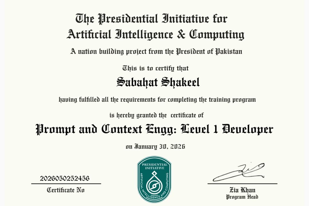 Prompt & Context Engineering