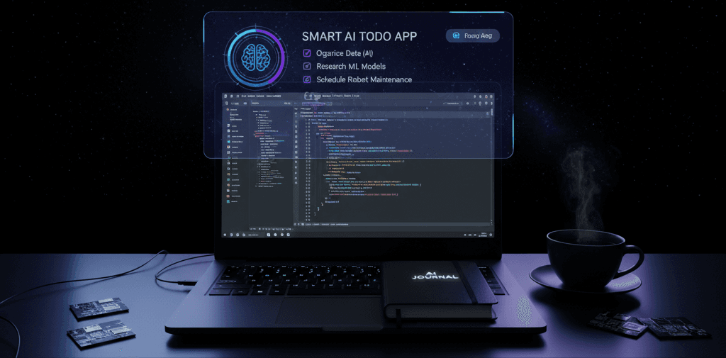 Todo Full-Stack Web Application