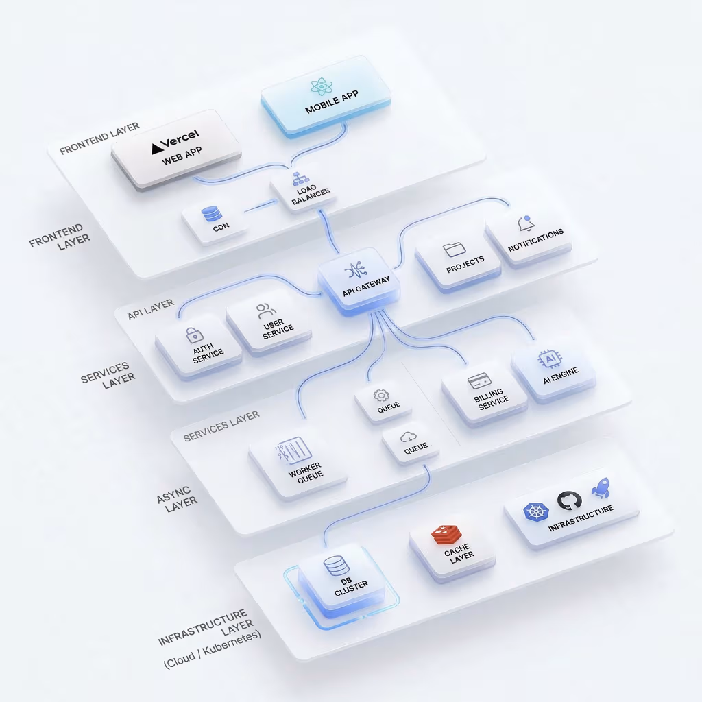 System & Architecture Design
